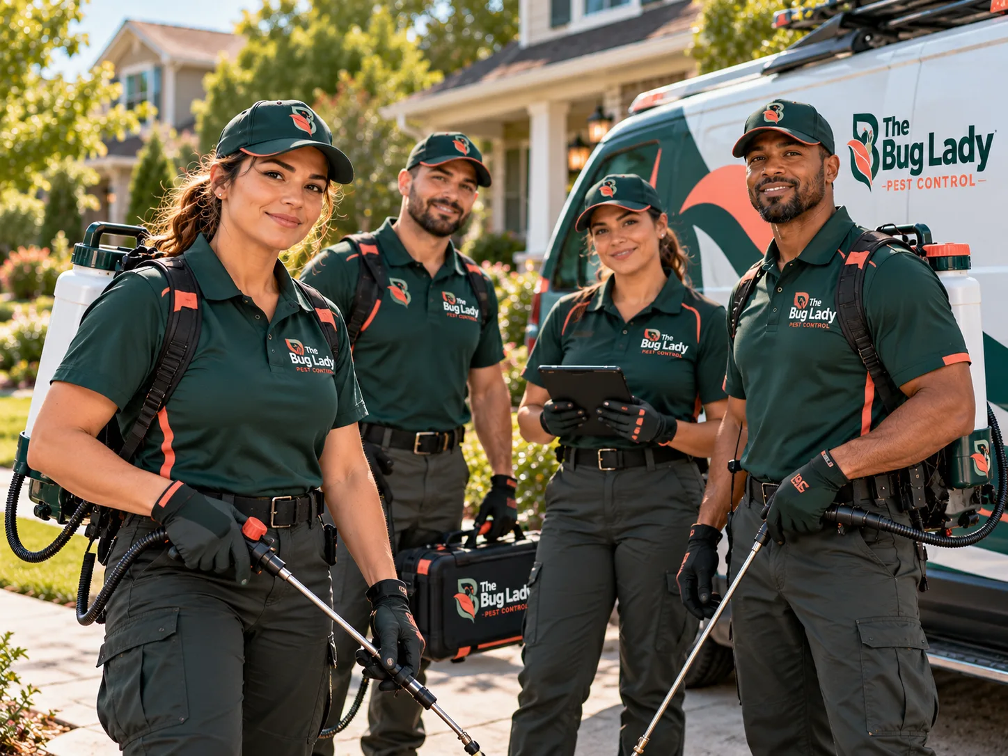 Pest Control in Kerrville, TX near me